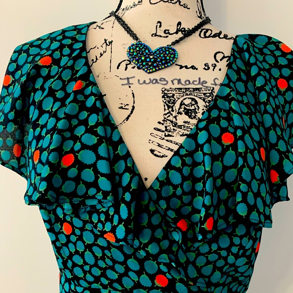 Anthropologie HD in Paris Dress
